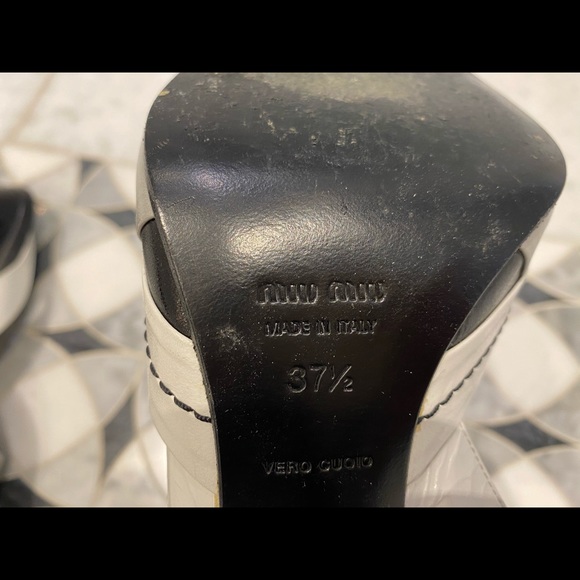 Miu Miu sling backs - Picture 6 of 7